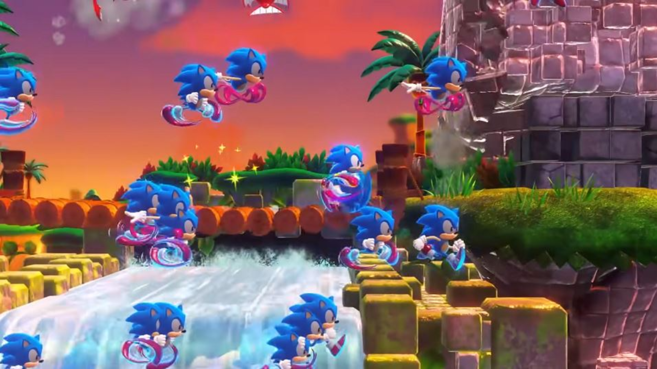 Sonic Superstars | Image: Nintendo