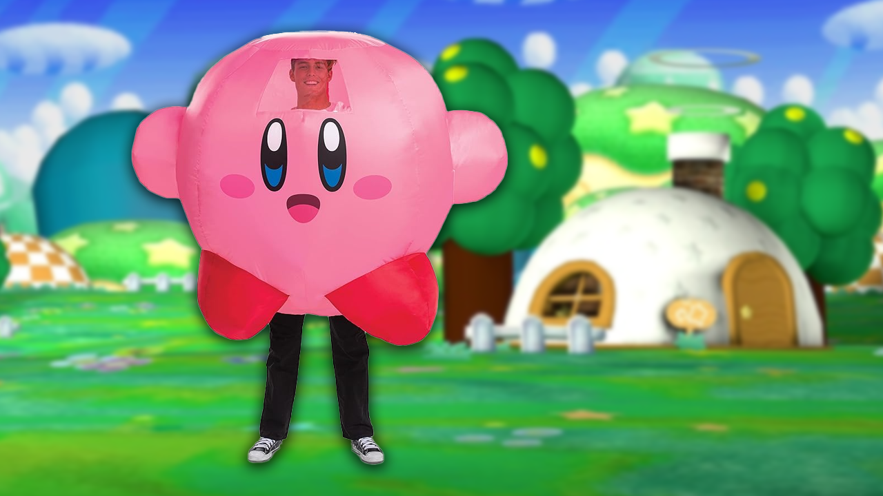 Kirby Costume | Image: Amazon