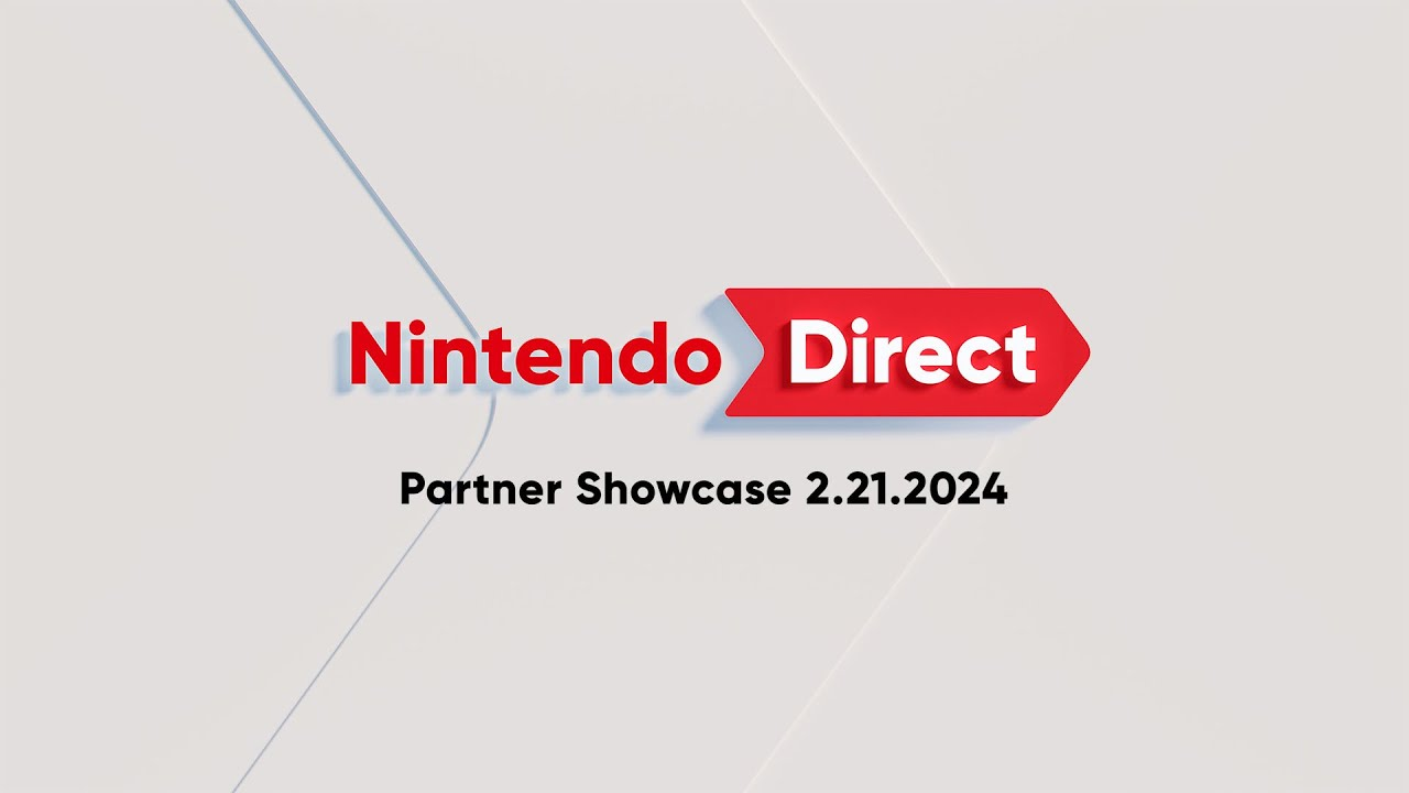 Nintendo Direct Partner Showcase February 2024 Full Video And Details   Nintendo Direct Partner Showcase Hero 