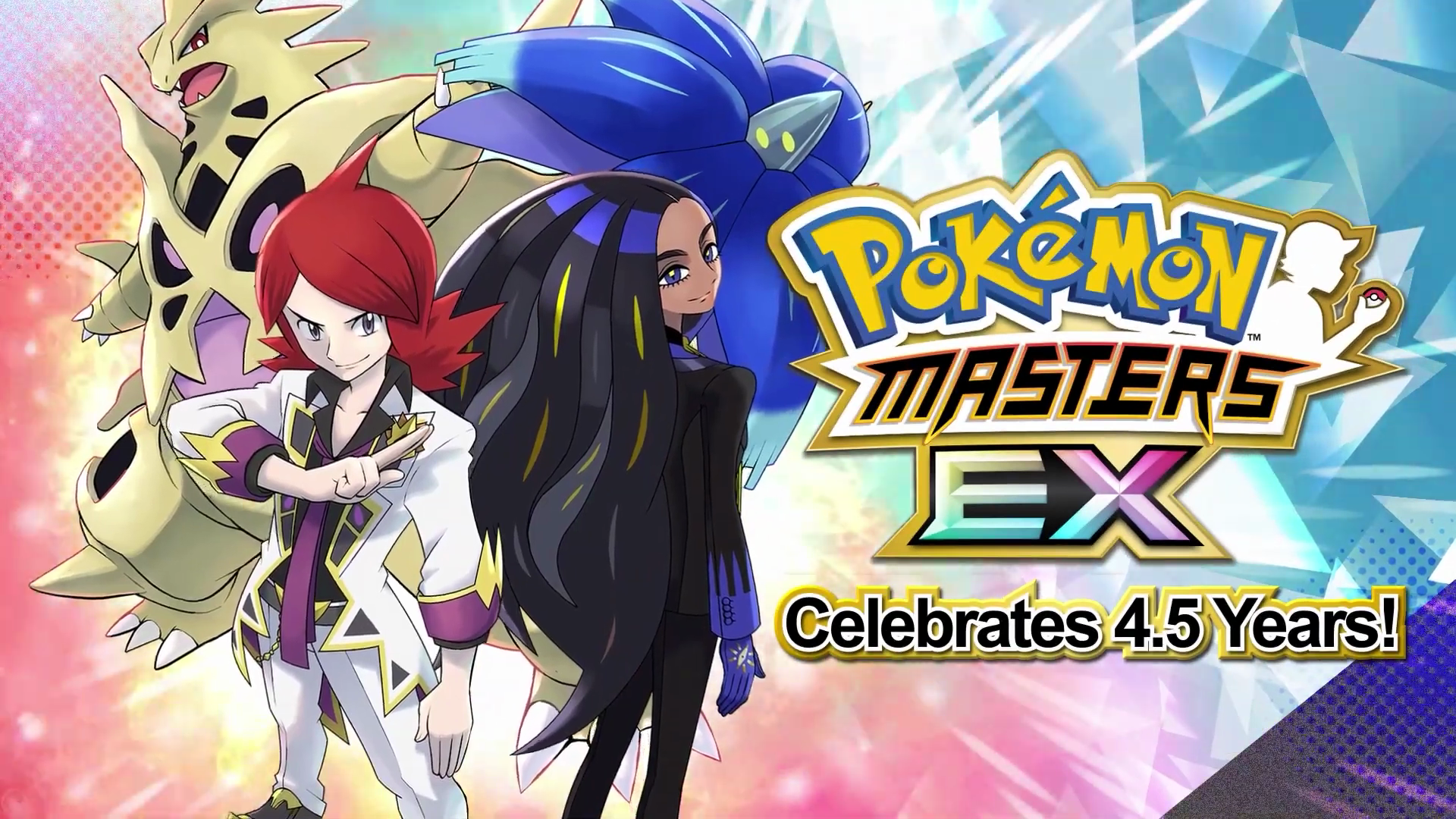 Pokémon Masters EX | Image: The Pokémon Company