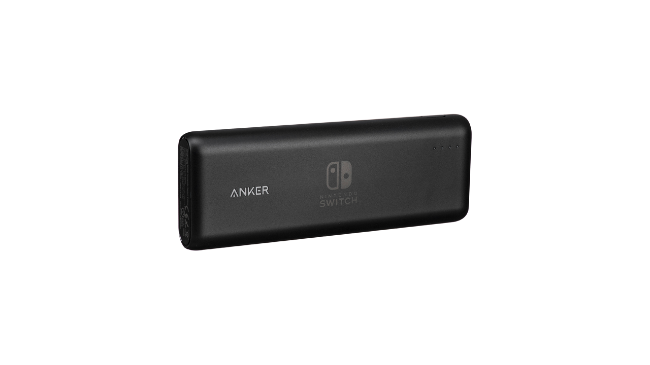 Nintendo Switch Portable Power Bank | Image: Anker