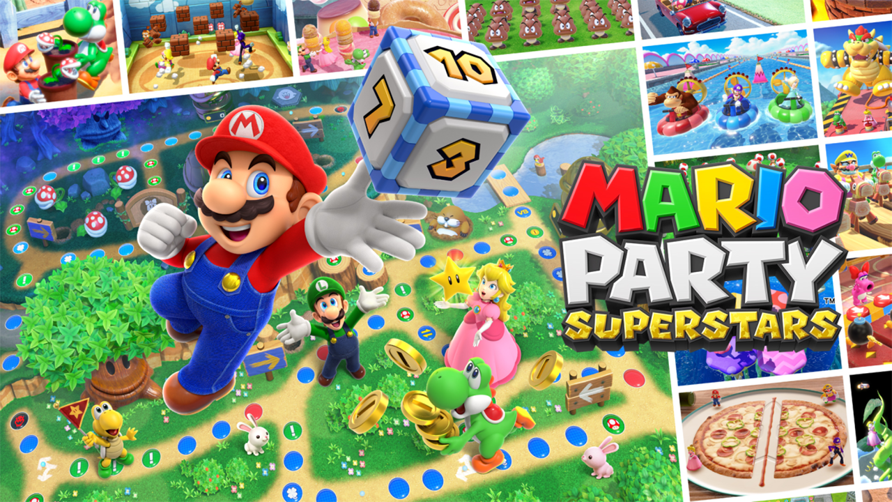 Mario Party Superstars | Image: Nintendo