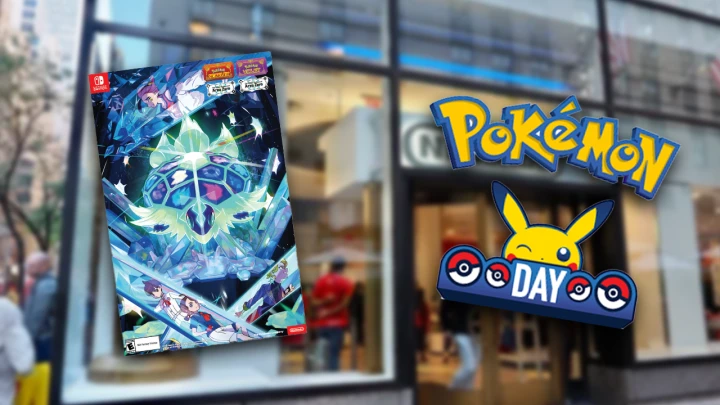 Nintendo NYC Celebrates Pokémon Day with Exclusive Poster