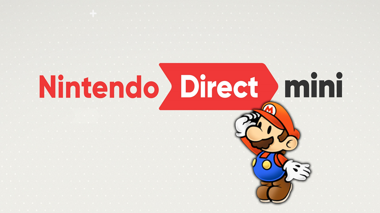 RUMOR: Nintendo Direct Mini Partner Showcase Could Be Releasing Imminently