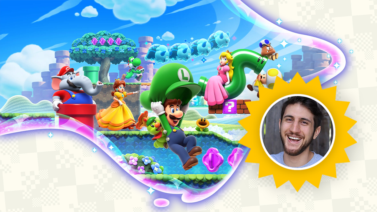 The New Voice of Mario Revealed: LA-based Actor Kevin Afghani Takes the Helm