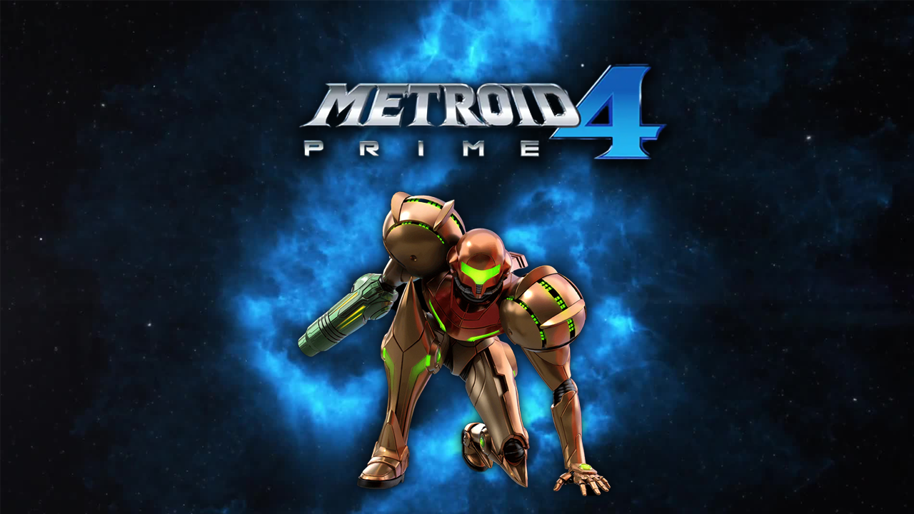 Metroid prime shop 4