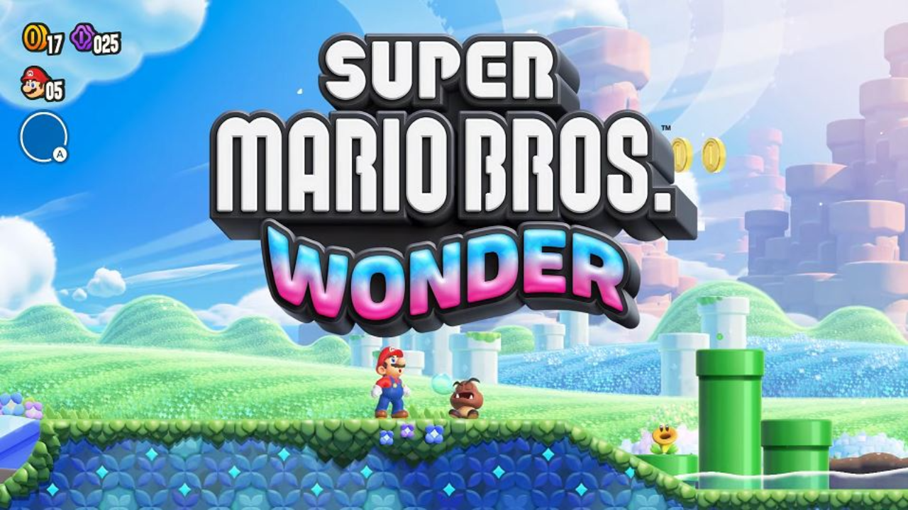Super Mario Bros. Wonder: Fresh Take on a Classic Platformer