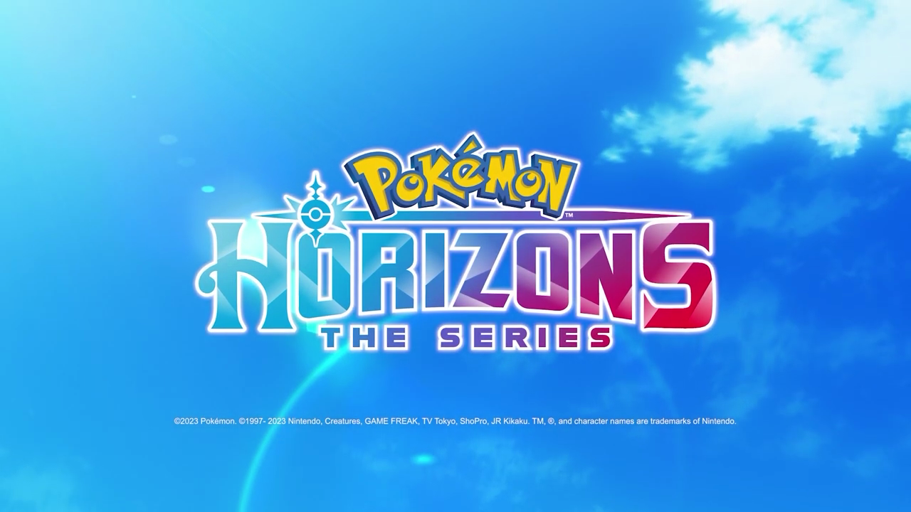 Pokémon Horizons: The Series | Pokémon Presents August 2023