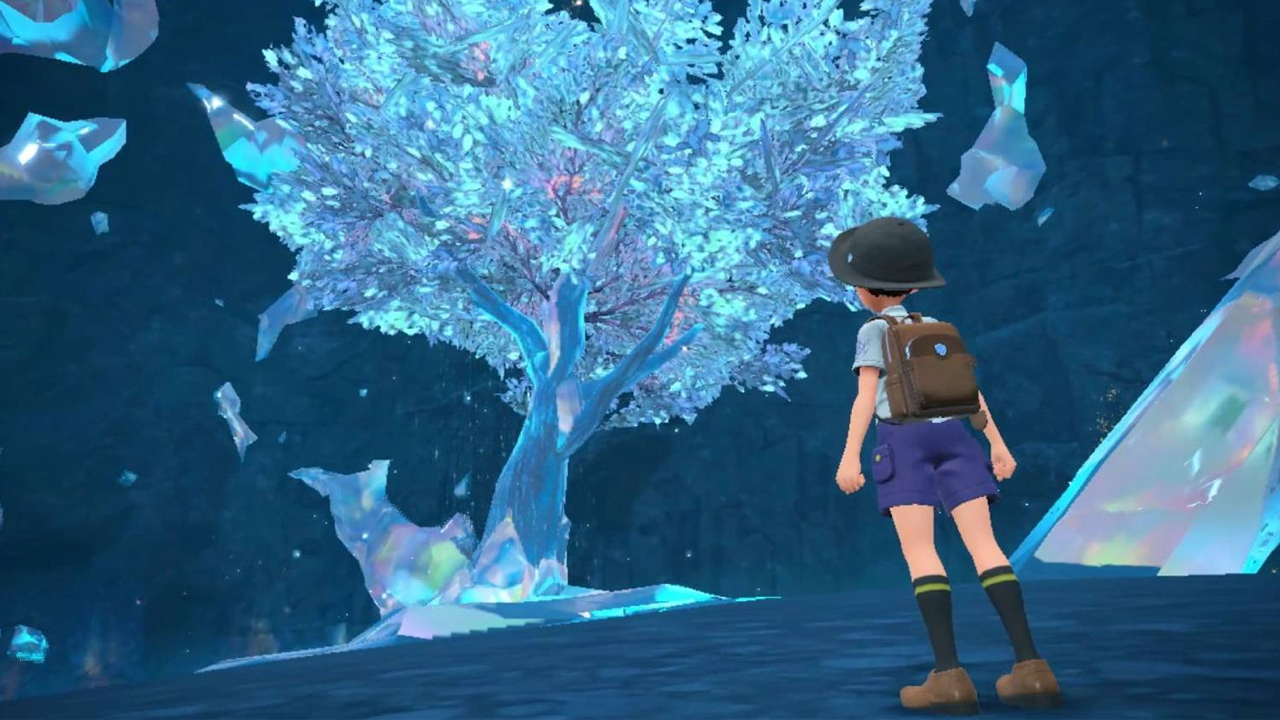 Pokémon Scarlet and Violet Patch Version 3.0.0, The Indigo Disk, Now Available