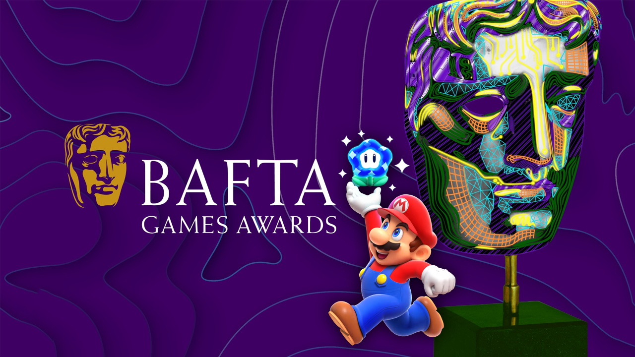 Top Nintendo Titles Go Head-to-Head at BAFTA Games Awards 2024