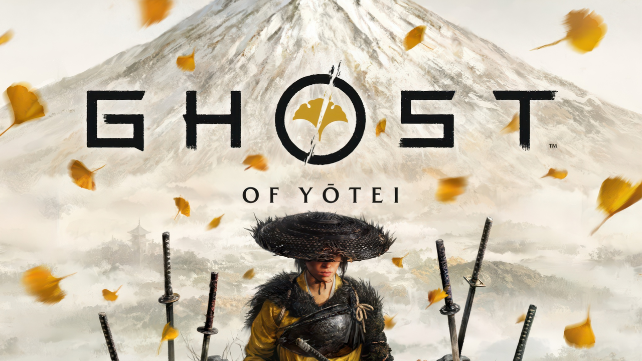 Ghost of Yotei | Source: Game Art Wallpaper