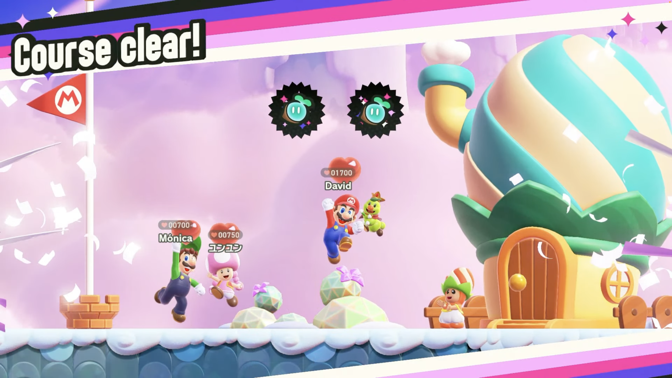 Super Mario Bros. Wonder Direct 8.31.2023 - Nintendo Official Site