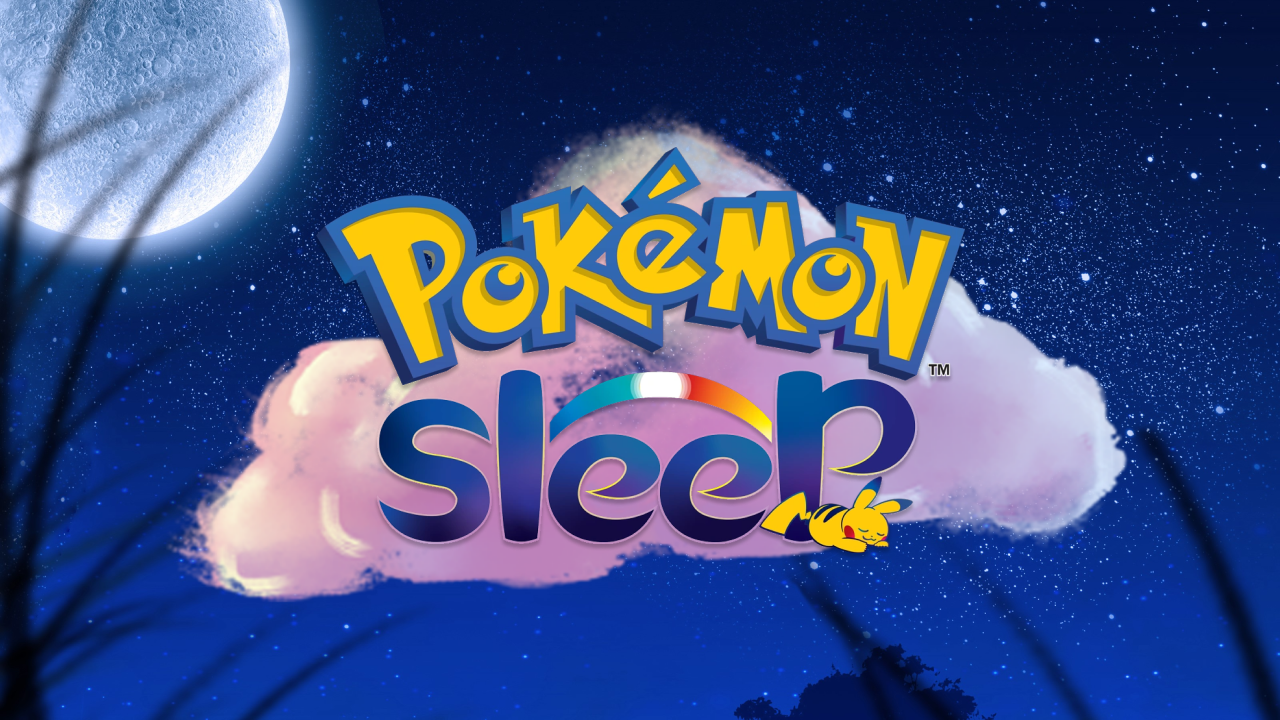 Pokemon Sleep Launches Mobile App in Select Countries