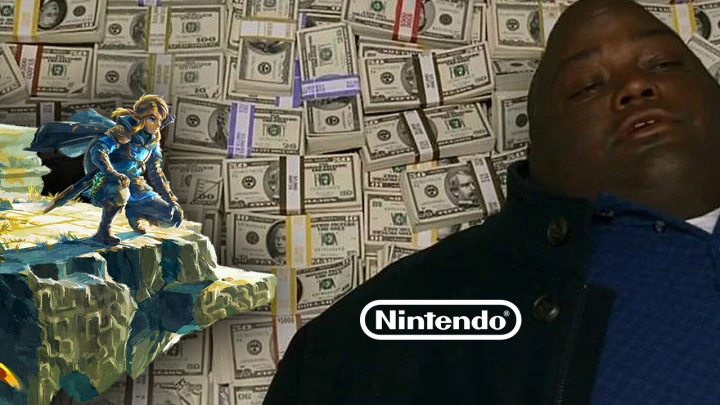 Nintendo's November 2023 Financial Update: Switch Hits 132.46 Million Unit Sales