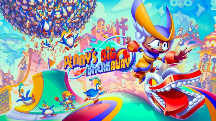 Penny’s Big Breakaway Makes Its Nintendo Switch Debut