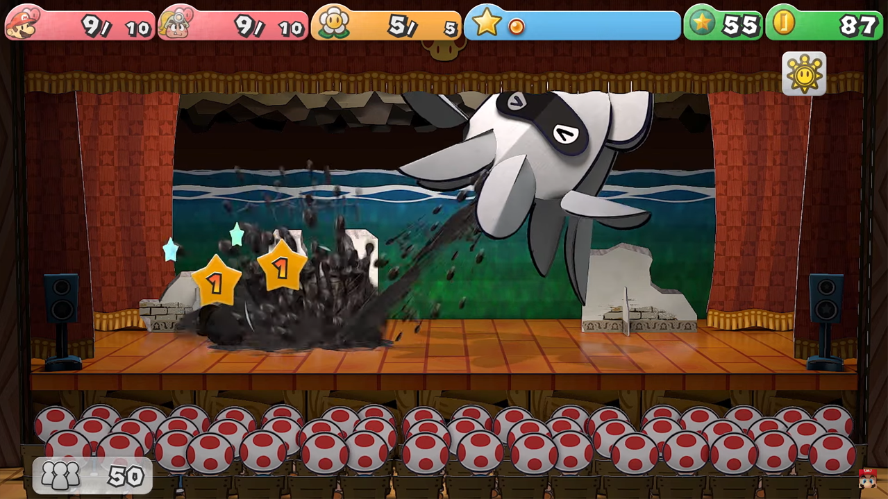 Watch the Trailer for Nintendo's 'Paper Mario' Remake