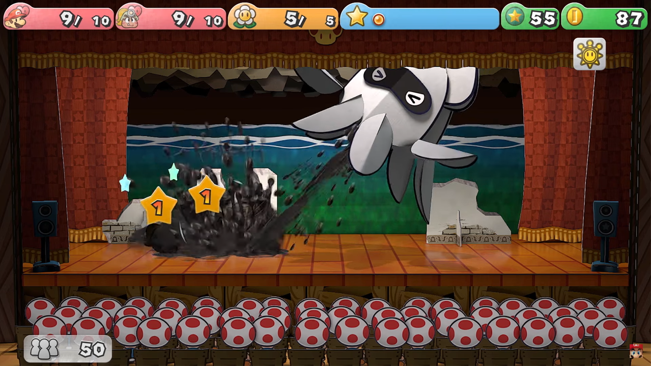 Nintendo is remaking Paper Mario: The Thousand-Year Door for