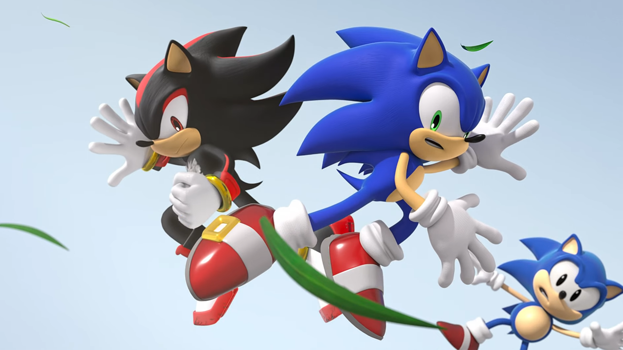 Sonic x Shadow Generations Sets Fall Release Date for Nintendo Switch