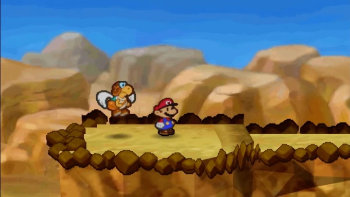 Unfolding the Magic: A Journey Through Paper Mario