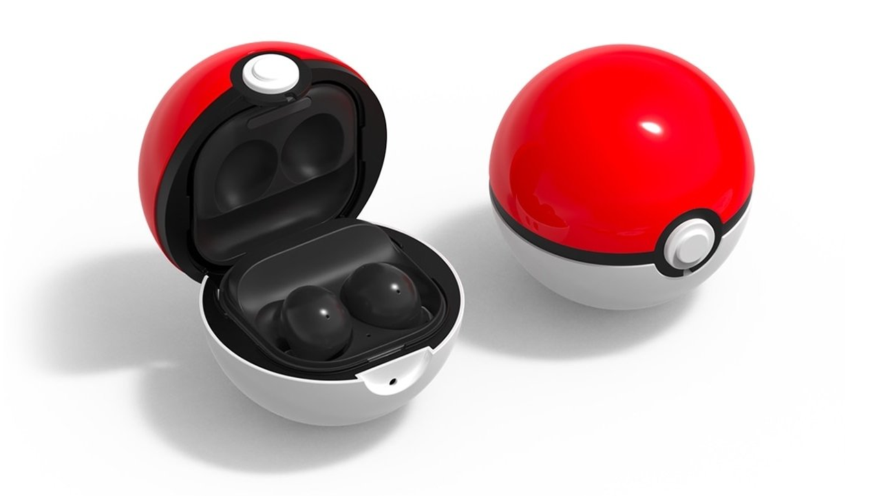 Samsung Releases Limited Edition Pokémon-Themed Galaxy Buds Case in Japan