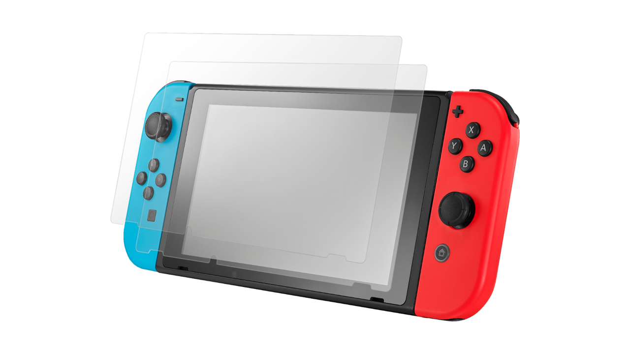Nintendo Switch Screen Protector | Image: Nintendo Supply