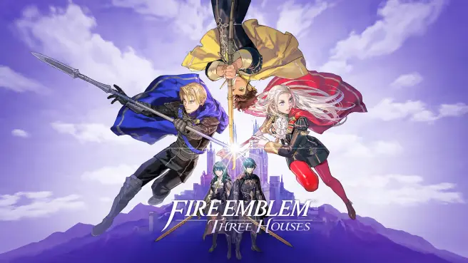 Fire Emblem: Three Houses | Image: Nintendo