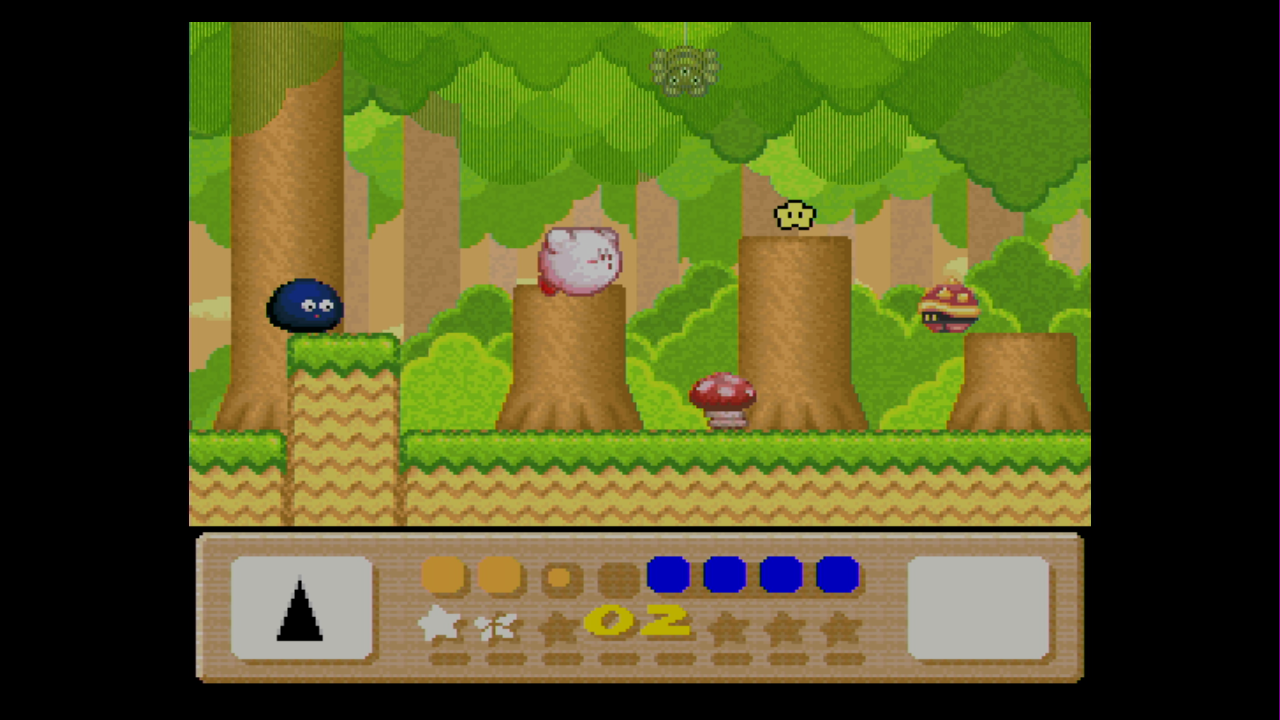 Kirby's Dreamland 3 | Image: Nintendo Supply
