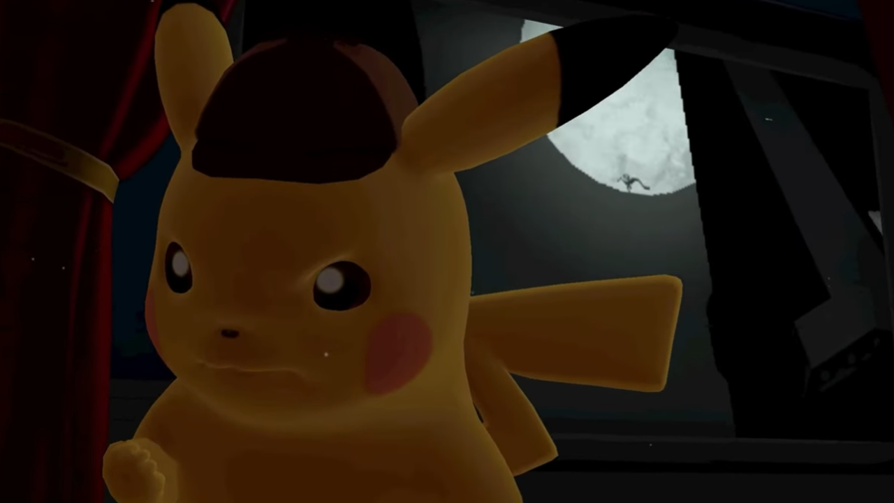 Recap the Detective Pikachu Returns Story With Nintendo’s Latest Trailer