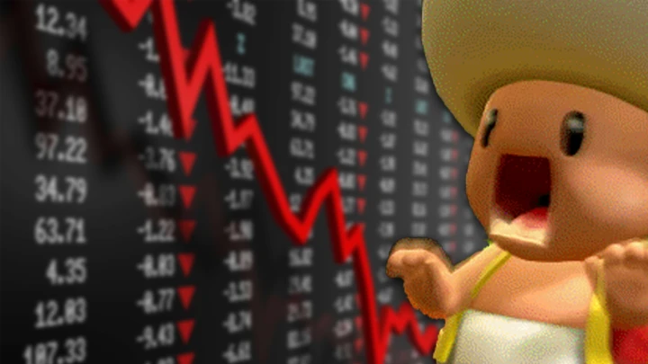 Nintendo's Next-Gen Console Delay Rumors Plunge Stock Price by 8.8%