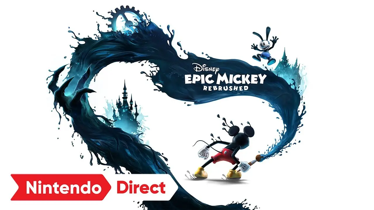 Image: Disney Epic Mickey: Rebrushed | Nintendo Direct: Partner Showcase