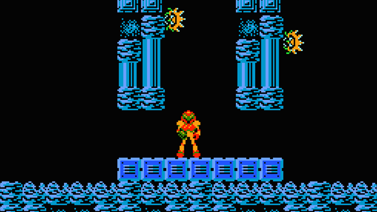 Metroid - NES | Image: Nintendo