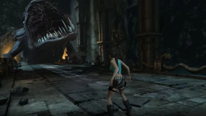 Nintendo Releases The Lara Croft Collection Trailer