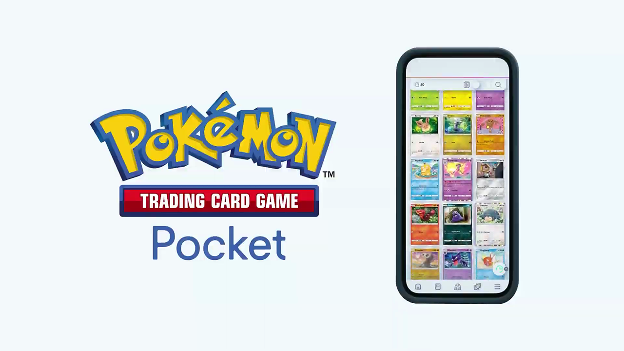 Pokemon Trading Card Game Pocket | Image: The Pokémon Company