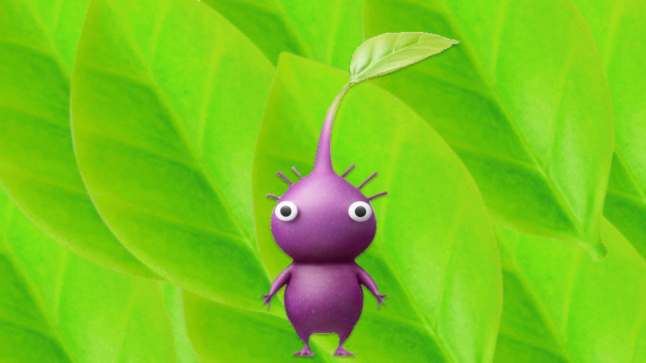 Purple Pikmin | Image: NintendoSupply