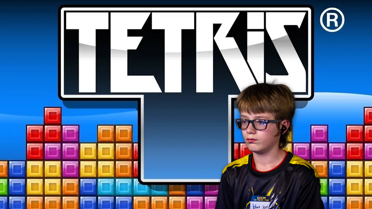 13-Year-Old Tetris Marvel Becomes First Person to Fully Conquer Game