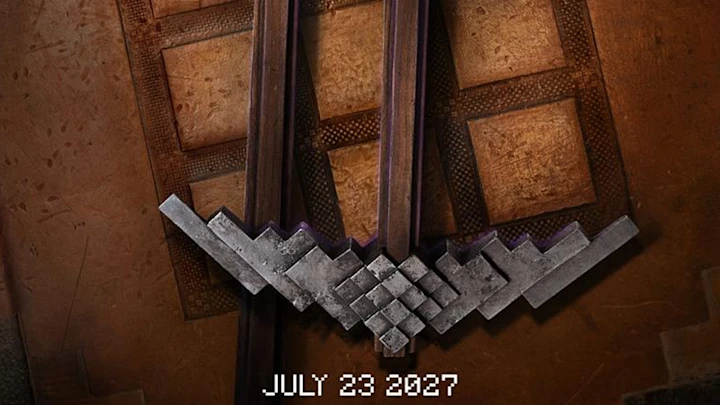 Minecraft Movie Sequel Announced for 2027 — Live-Action Returns to The Overworld