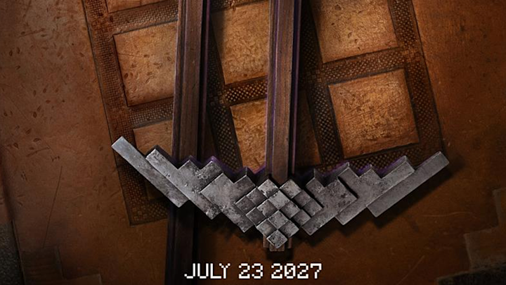 Minecraft Movie Sequel Announced for 2027 — Live-Action Returns to The Overworld