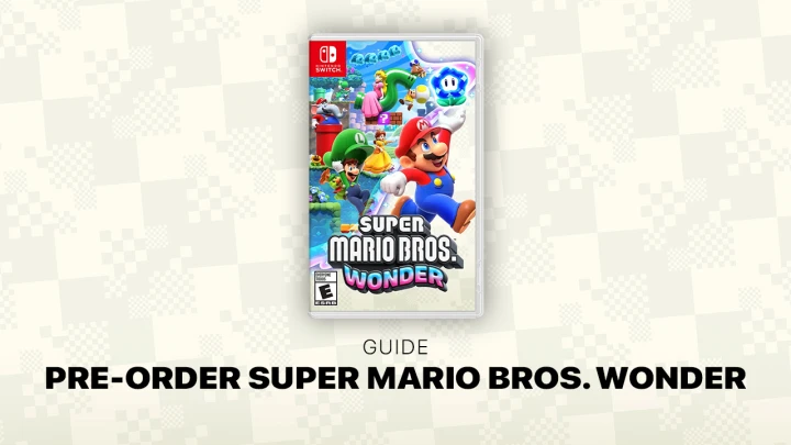 Super Mario Bros. Wonder: Your Complete Pre-Order Guide