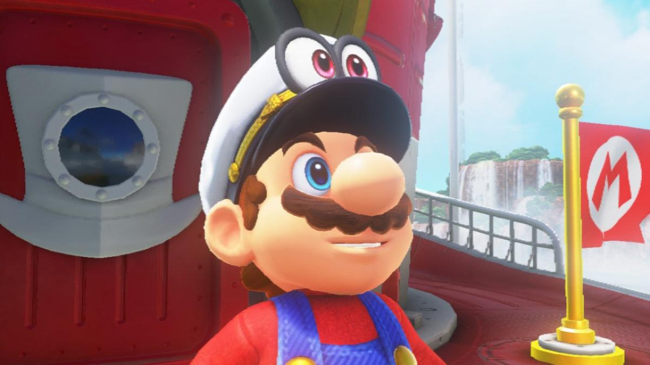 Super Mario Odyssey: A First Timer's Playthrough Perspective
