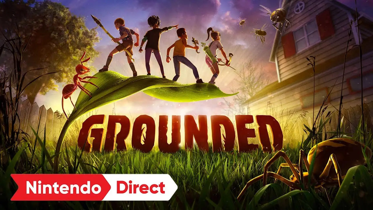 Image: Grounded | Nintendo Direct: Partner Showcase