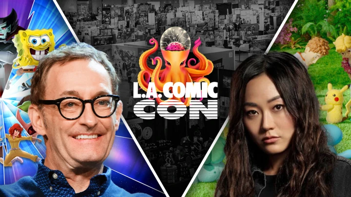 2023 Los Angeles Comic Con Features Star-Studded Guest List