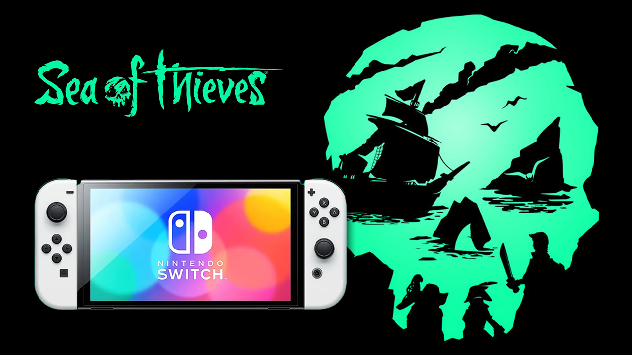 Can you get sea of thieves on nintendo shop switch