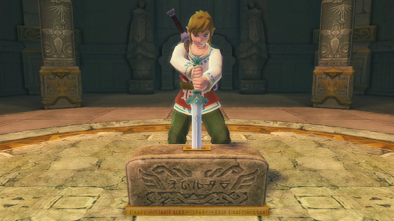 The Legend of Zelda: Skyward Sword | Image: Nintendo Supply