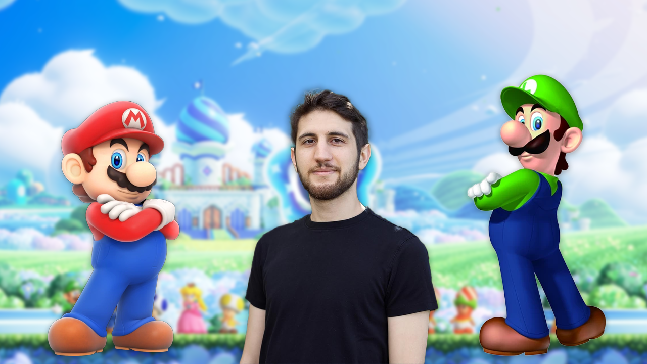 Mario's Newest Voice Actor, Kevin Afghani, Shows Appreciation to Fans