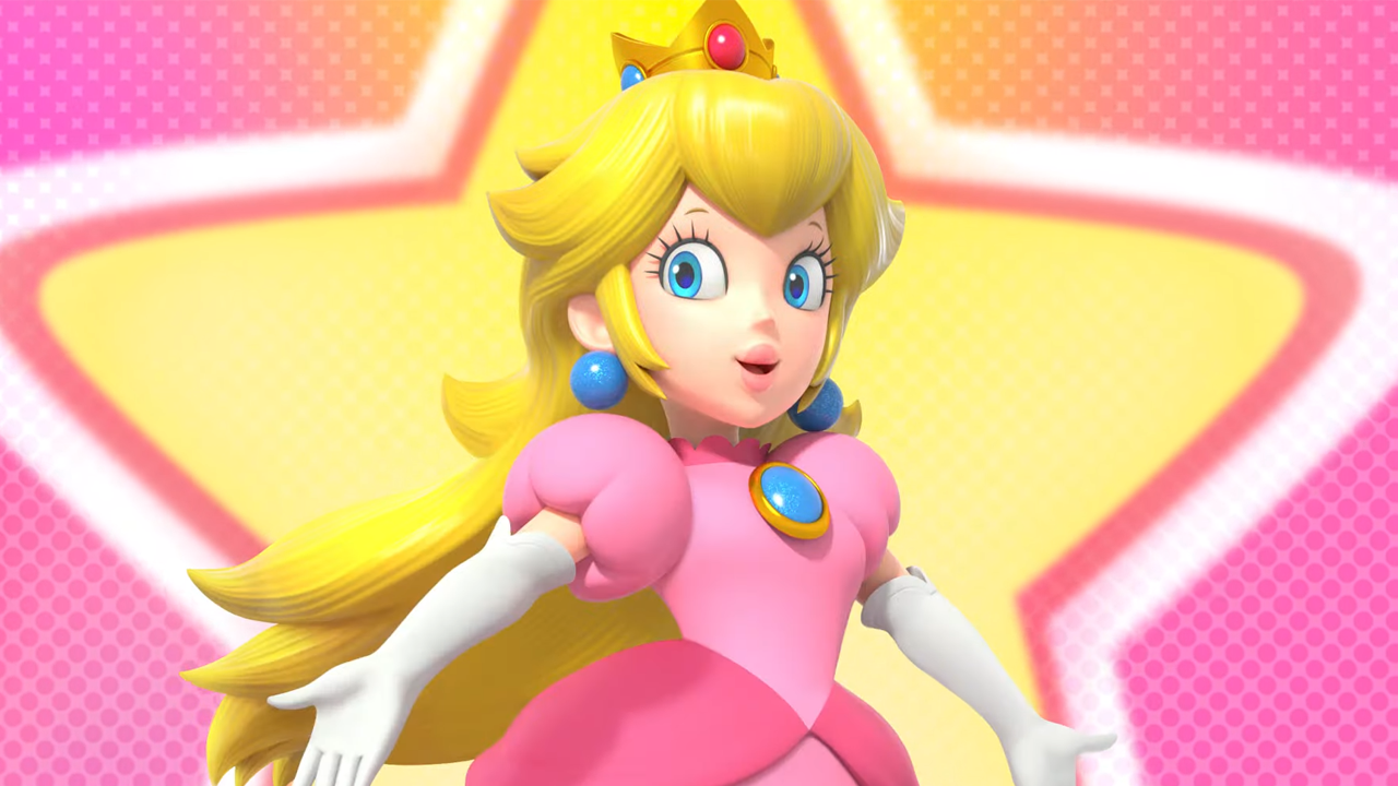 Princess Peach Takes Center Stage in Upcoming Showtime! Game - Nintendo ...