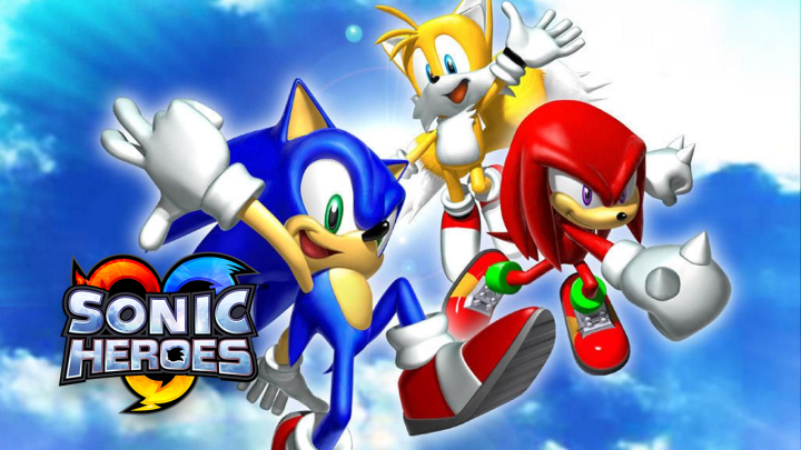 Rumor: Sonic Heroes Remake May Be Heading to Nintendo Switch 2 Console