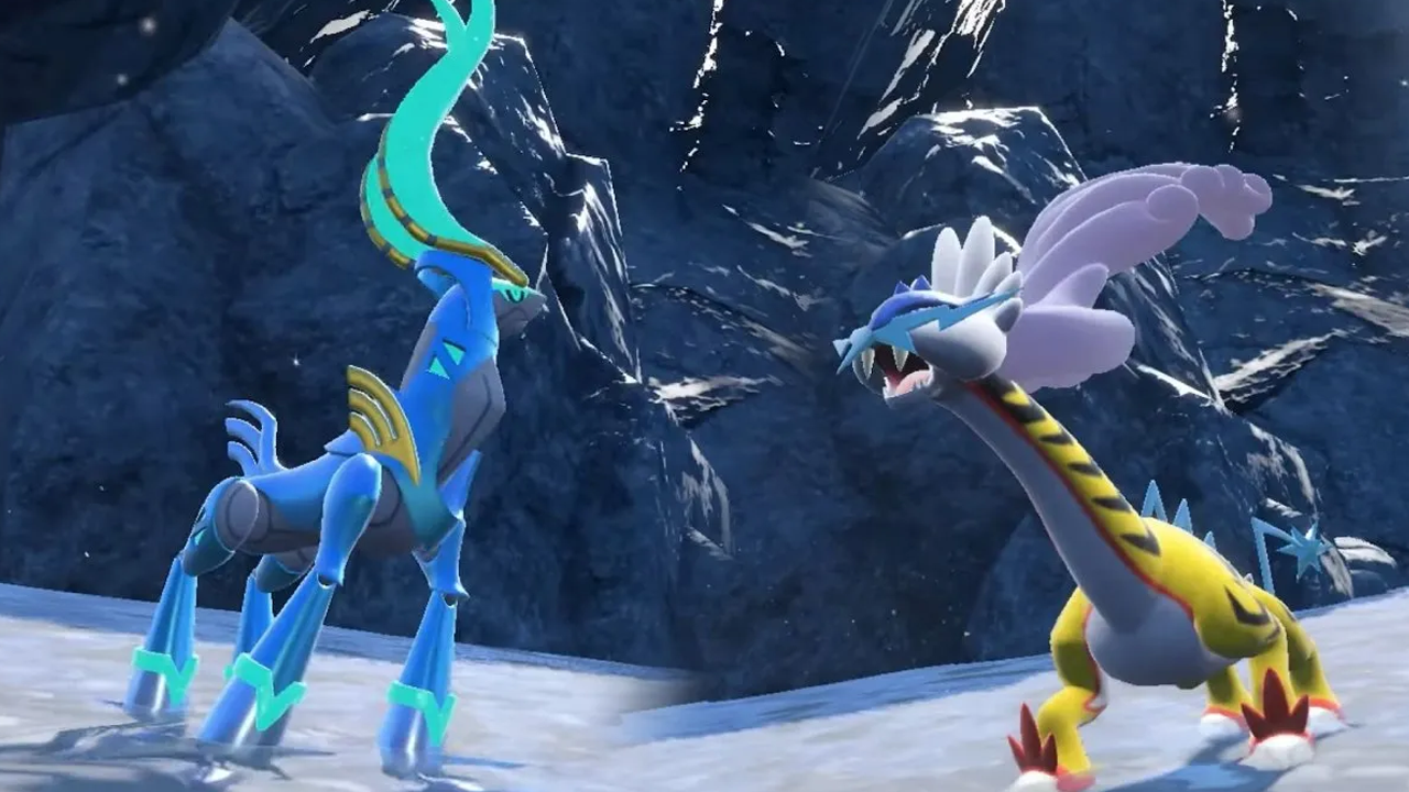 Exciting News in Store for Pokémon Scarlet & Violet DLC: The Indigo ...