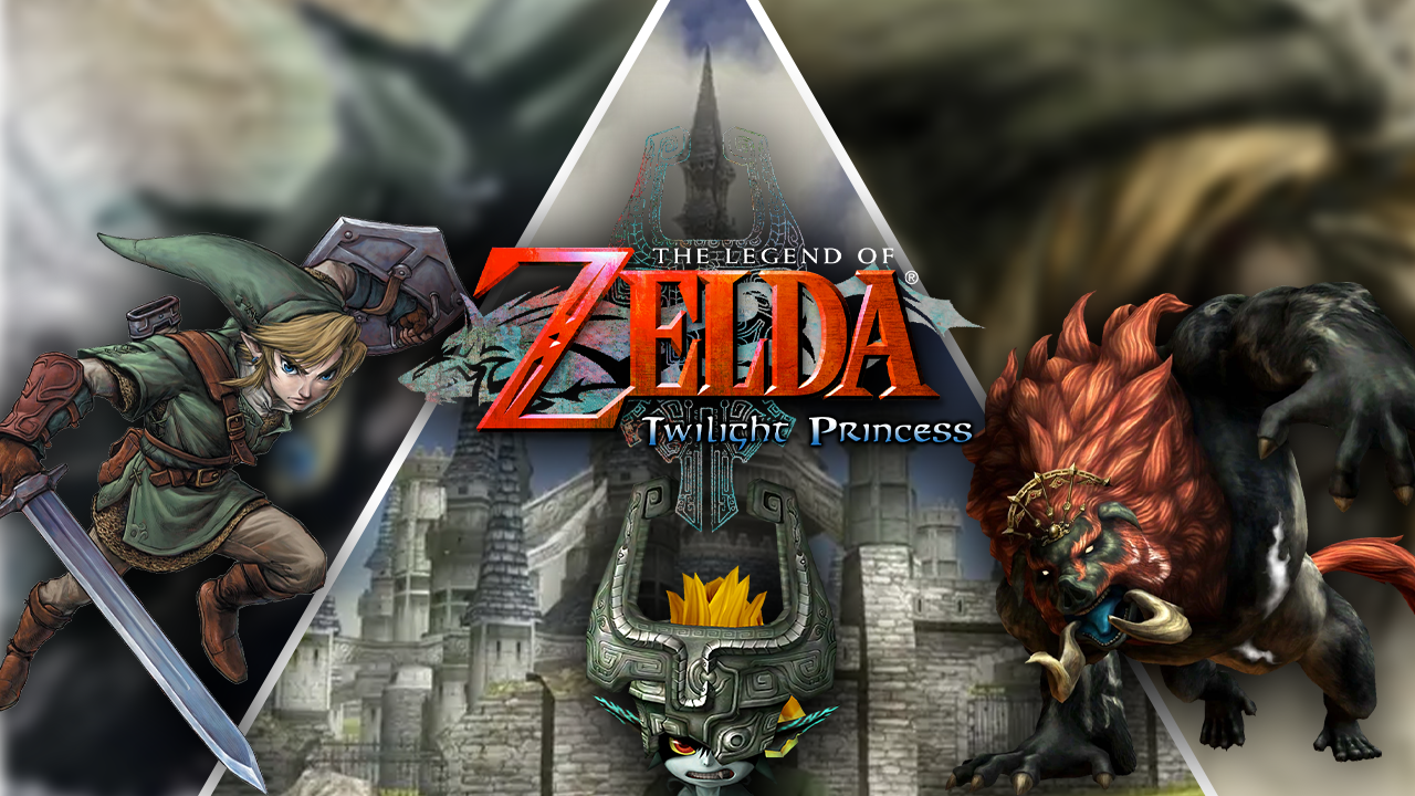 On This Day: The Legend of Zelda: Twilight Princess Released - Nintendo ...