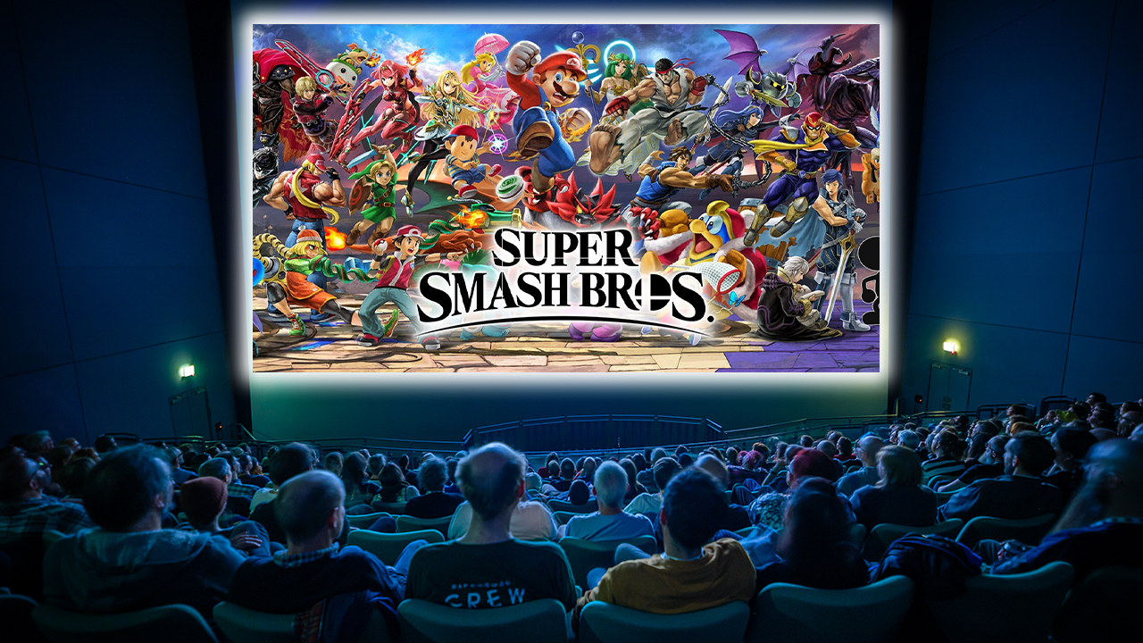 RUMOR: An Avengers-Style Super Smash Bros Movie in the Works?