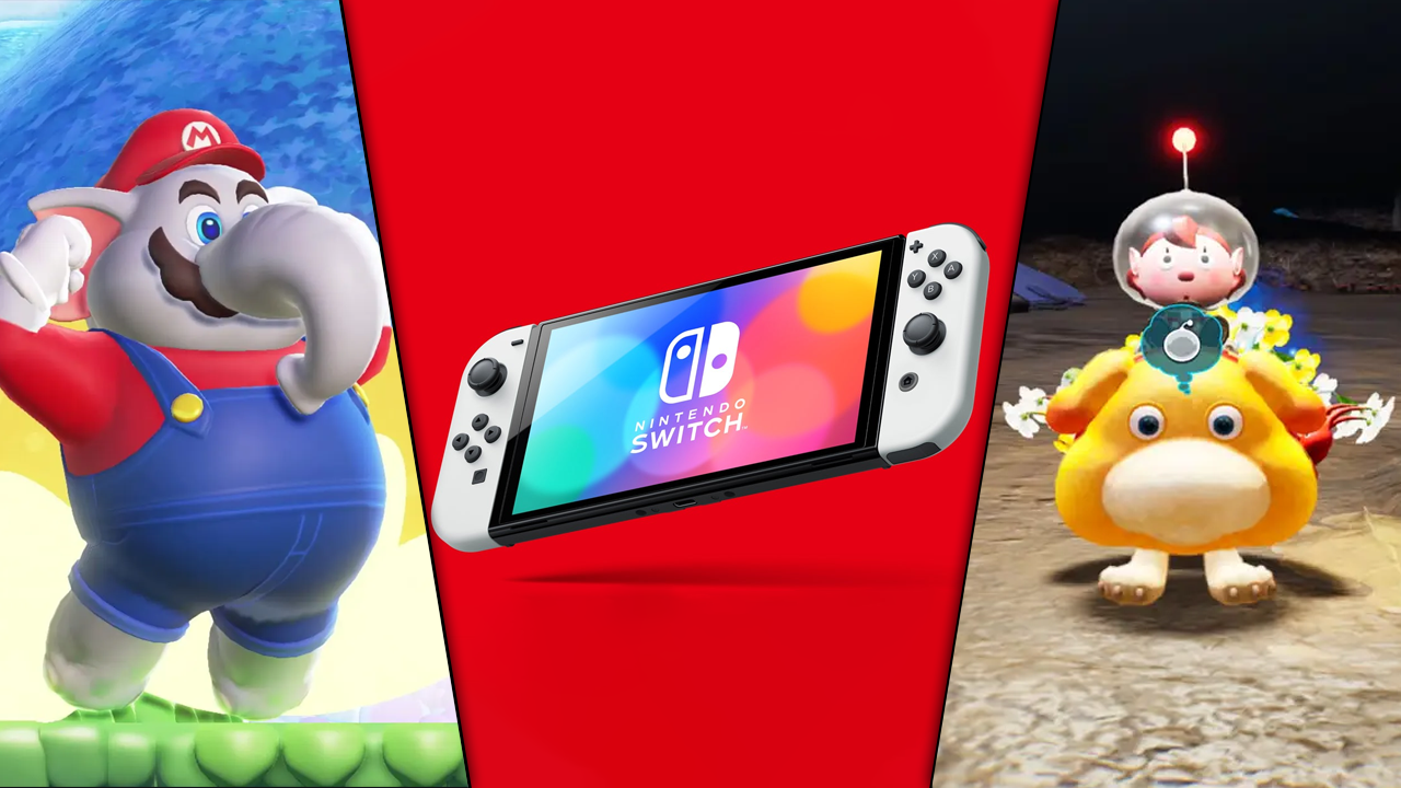 Nintendo announces new 'Super Mario Bros.' & 'Pikmin' games for Switch –  GeekWire